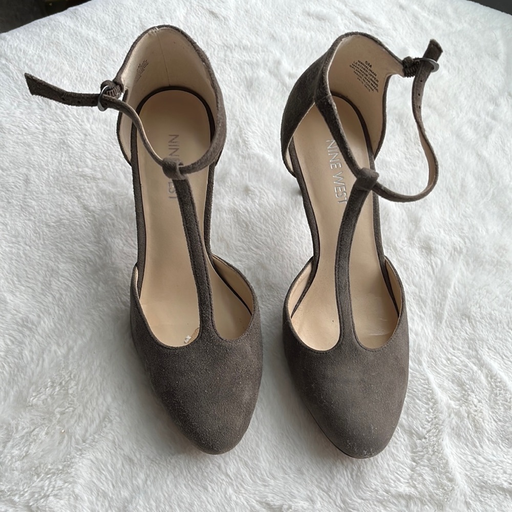 Nine West heels